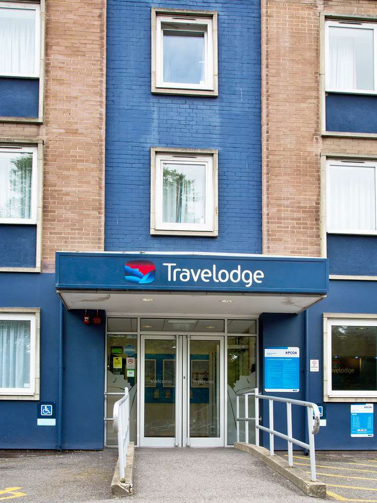 Travelodge Брайтонн Экстерьер фото